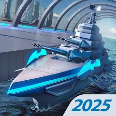 Pacific Warships Mod APK